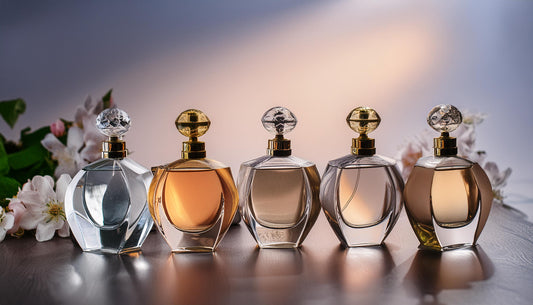 Les Parfums : Une Alchimie de Sens et de Séduction