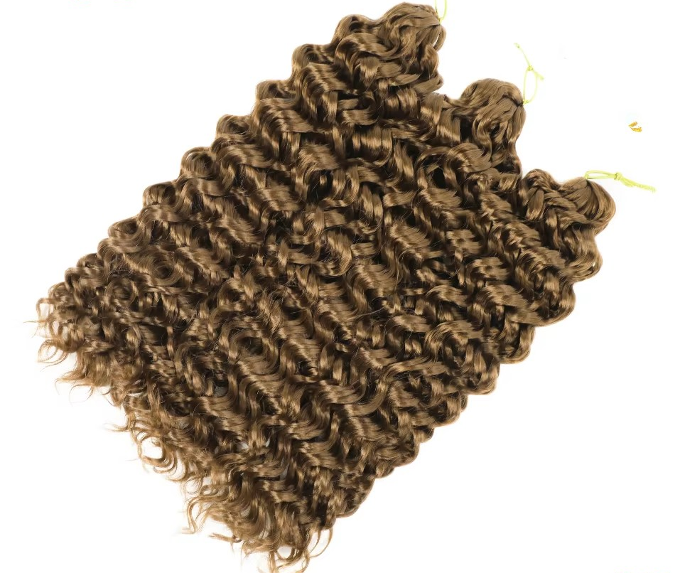 Extensions Cheveux Synthétiques Fashion Curls - Béatrice x3