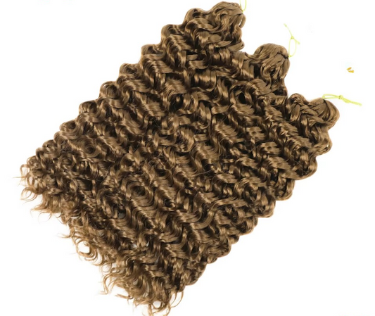 Extensions Cheveux Synthétiques Fashion Curls - Béatrice x3