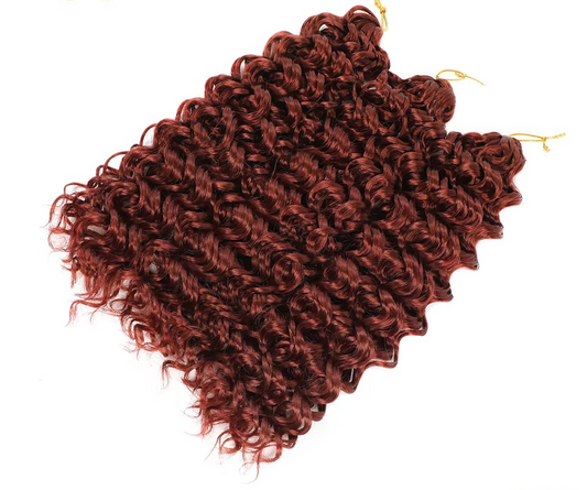 Extensions Cheveux Synthétiques Fashion Curls - Carla x3