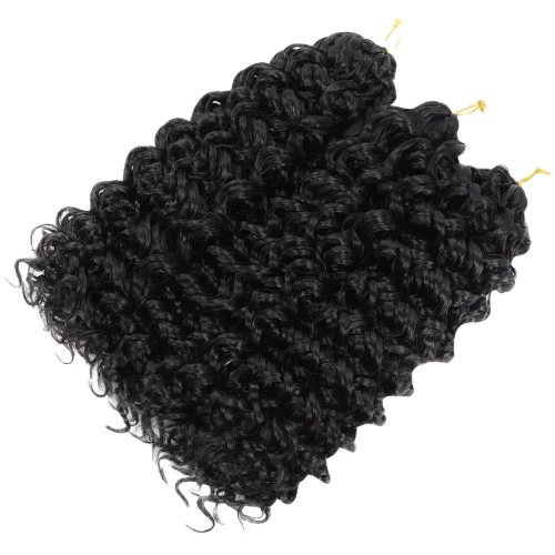 Extensions Cheveux Synthétiques Fashion Curls - Nadège x3