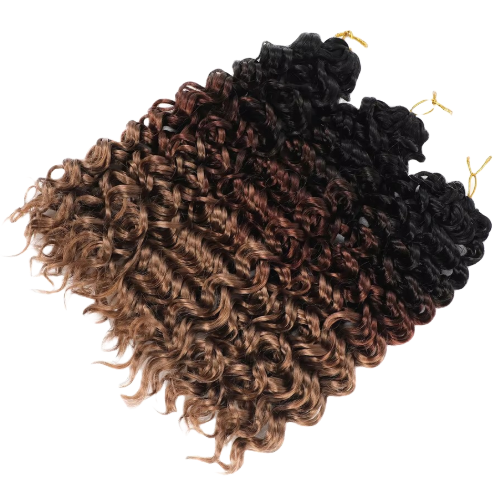Extensions Cheveux Synthétiques Fashion Curls - Caroline x3
