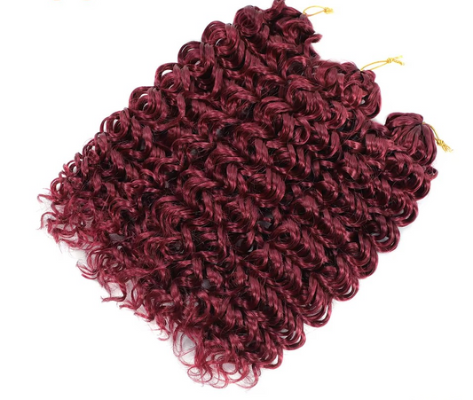 Extensions Cheveux Synthétiques Fashion Curls - Jennifer x3