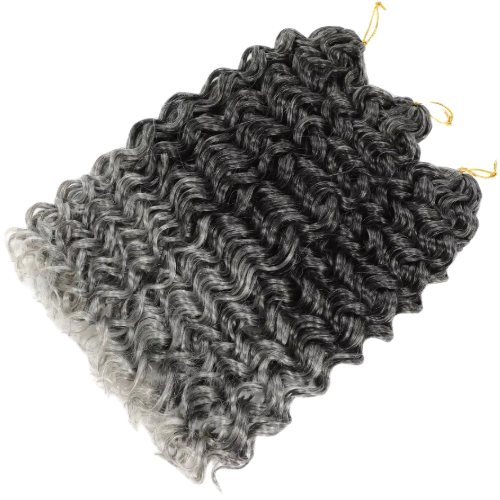 Extensions Cheveux Synthétiques Fashion Curls - Amanda x3