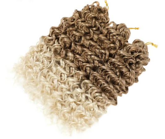 Extensions Cheveux Synthétiques Fashion Curls - Cindy x3