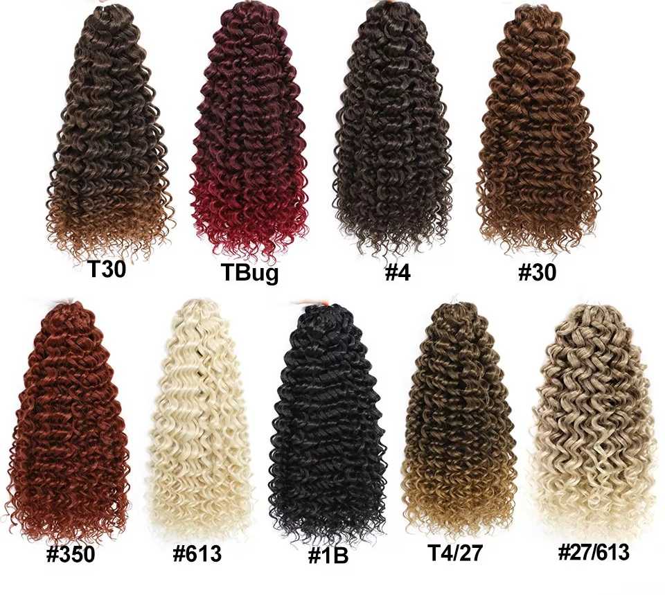 Mèches Cheveux Synthétiques Magic Curls - Célia