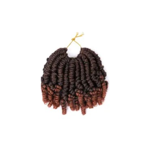 Mèches Torsadés Synthétiques  15cm - Gaëlle