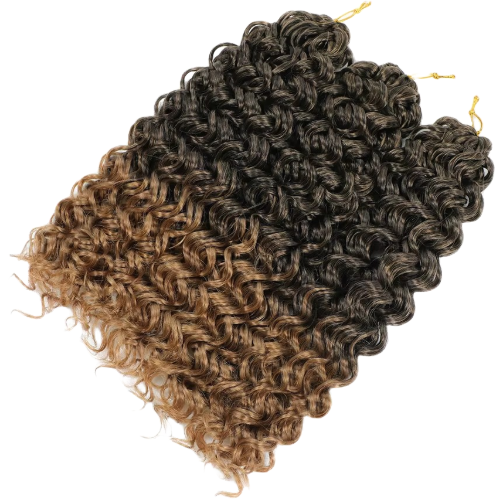Extensions Cheveux Synthétiques Fashion Curls - Nadia x3