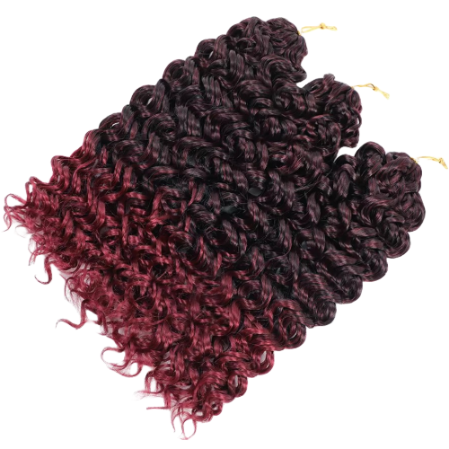 Extensions Cheveux Synthétiques Fashion Curls - Sophia x3
