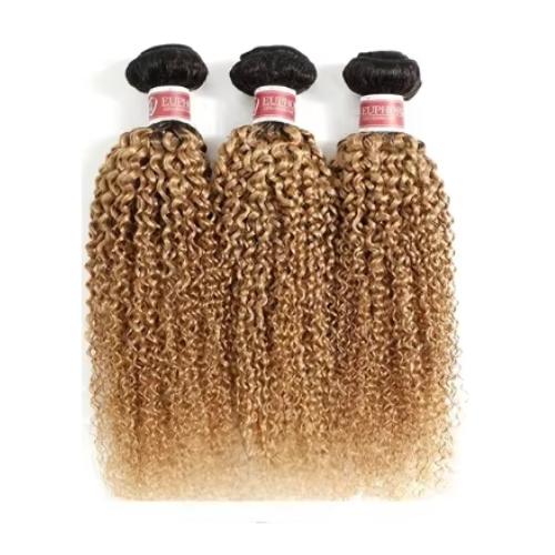Tissage Cheveux 100% Naturel Kindy Curly - Alice