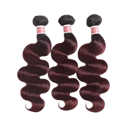 Tissage Cheveux 100% Naturel Body wave - Constance
