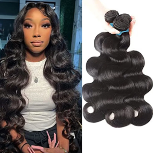 Tissage Cheveux Brésiliens Body wave 100% Cheveux Naturel