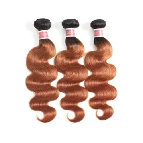 Tissage Cheveux Brésiliens 100% Naturel Body wave - Cloé