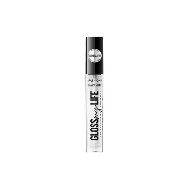 Lipgloss 'Gloss My Life' Transparent