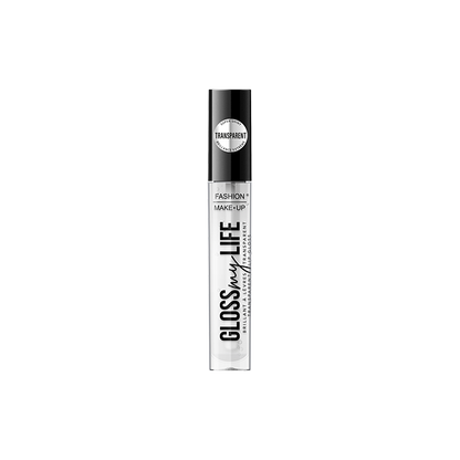 Lipgloss 'Gloss My Life' Transparent