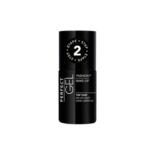 Vernis Top Coat - Transparent