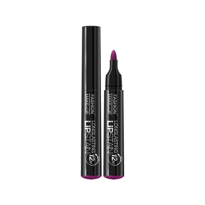 Feutre à lévres Lipstain Longue Durée (6 couleurs) - FASHION MAKE UP