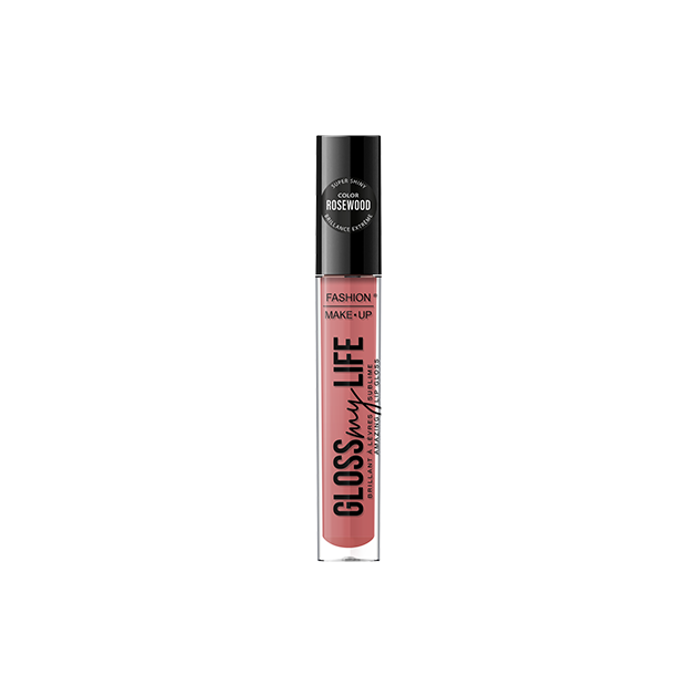 Lipgloss 'Gloss My Life'  (8 Couleurs)