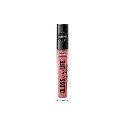 Lipgloss 'Gloss My Life'  (8 Couleurs)