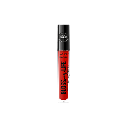 Lipgloss 'Gloss My Life'  (8 Couleurs)