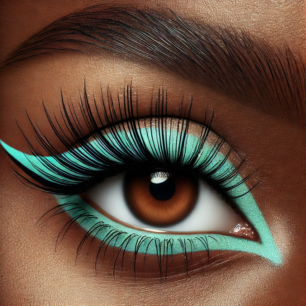 Crayons Yeux 8 couleurs