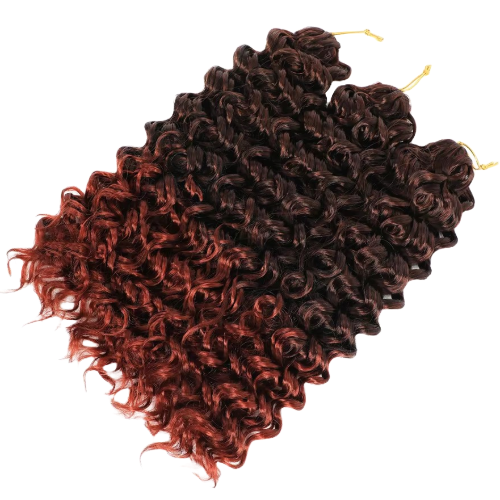Extensions Cheveux Synthétiques Fashion Curls - Catherine x3