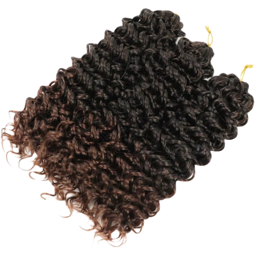 Extensions Cheveux Synthétiques Fashion Curls - Maria x3