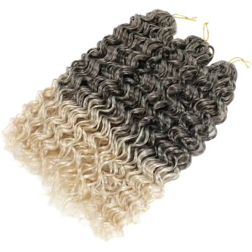 Extensions Cheveux Synthétiques Fashion Curls - Stéphanie x3