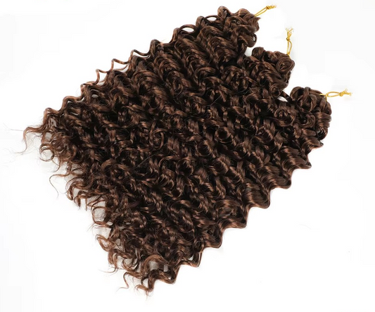 Extensions Cheveux Synthétiques Fashion Curls - Banby x3