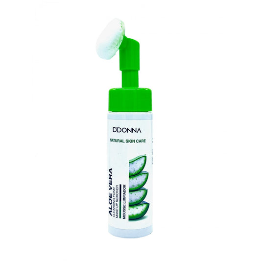 Démaquillant Visage Aloe Vera