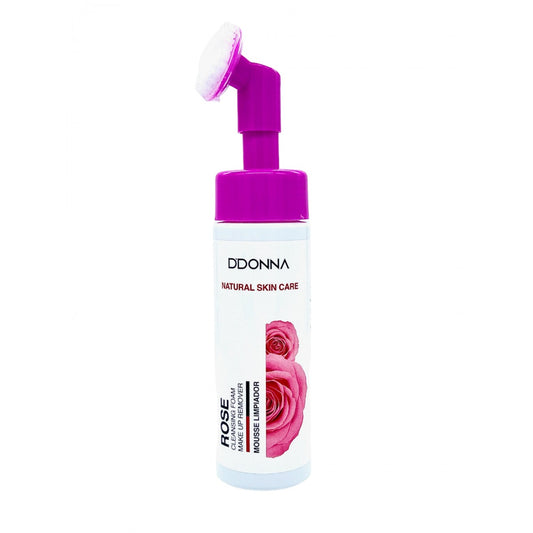 Démaquillant Visage Rose musquée