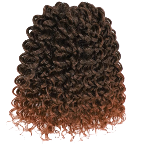 Mèches Cheveux Synthétiques Magic Curls - Coralie