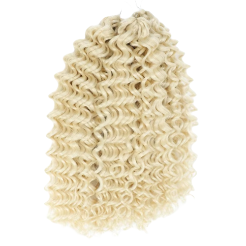 Mèches Cheveux Synthétiques Magic Curls - Célia