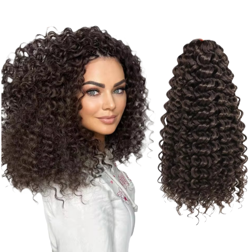 Mèches Cheveux Synthétiques Magic Curls - Célia