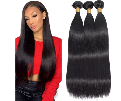 Closure 10cm*10cm Lisses 100% Cheveux Naturels