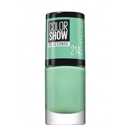 Vernis à Ongles Maybelline Color Green